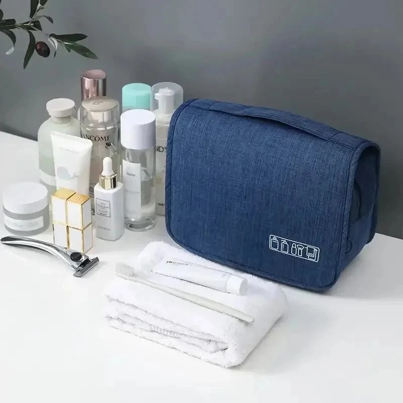 hanging toiletry bag