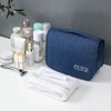 Hanging Toiletry Bag – Travel Wash Bag Waterproof, Portable Cosmetic
