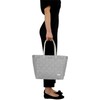 Shopping Bag / Carry Bag with Handle - Plastic Shopping