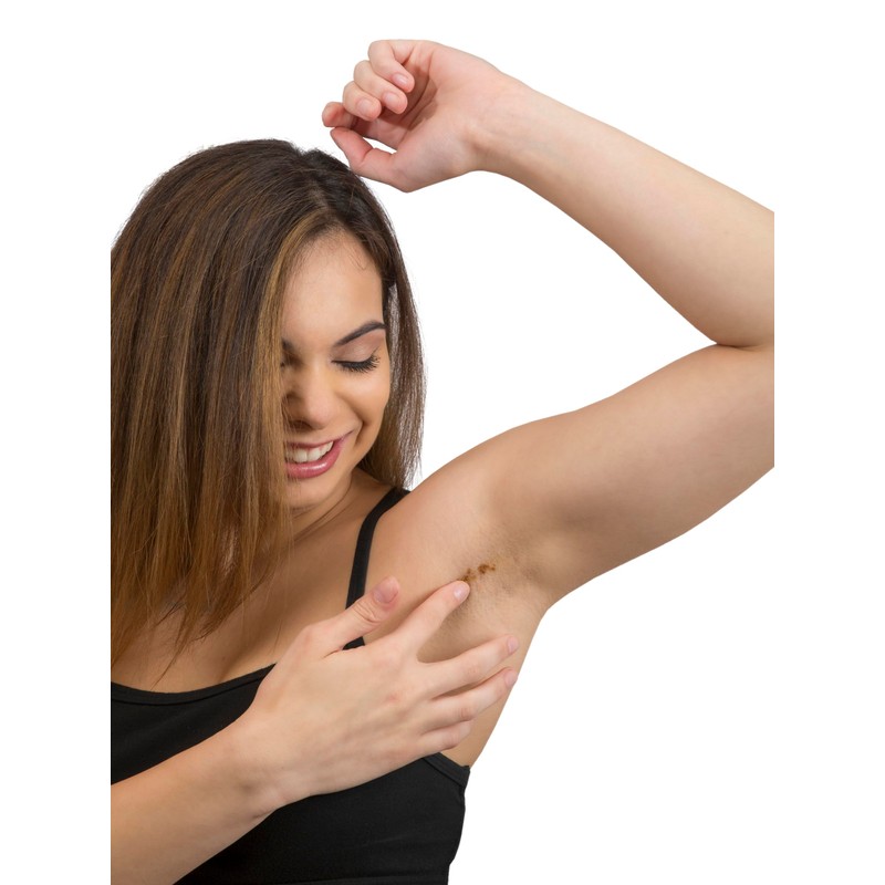 Sensitive Planet Scent of Samadhi Powder - All-Natural Deodorant and