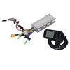 Electric Bicycle Brushless Controller Kit Electric Bike LCD Display Panel