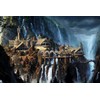 Moruska Fantasy Puzzles for Adults 1000 Piece - Waterfall Castle