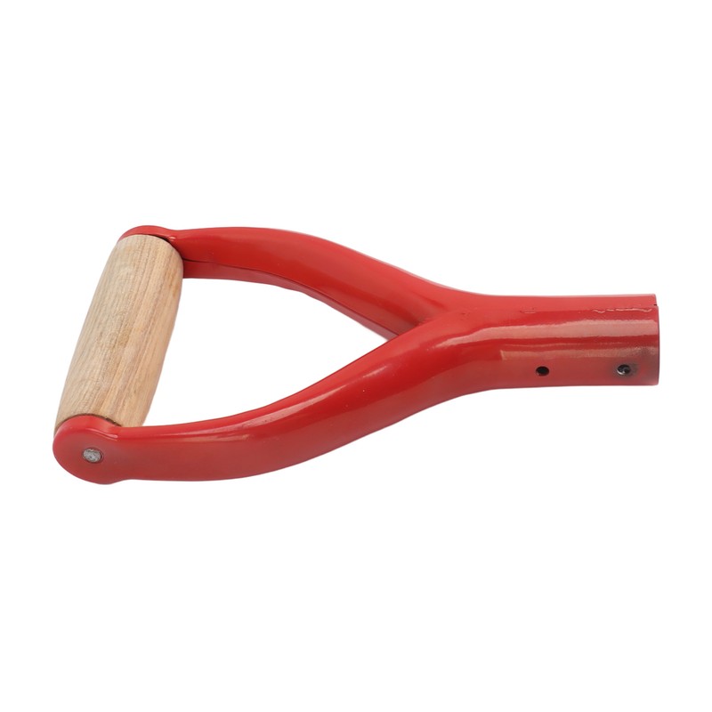 Shovel Handle Y Shaped 12.22in Inside Diameter Replacement Spade Handle