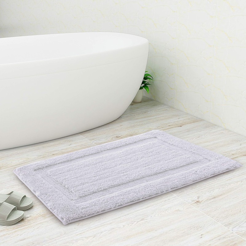 TOMORO Non-Slip Bathroom Rug Super Absorbent Bath Mat Extra Soft