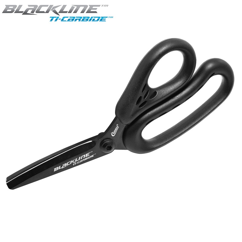 Clauss 8" BlackLine Carbide Edge Shears