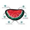 Fringe Studio Squeaker Pet Toy, Watermelon (729011)