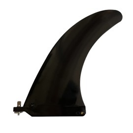 iBOARD Future fins FCS Fins 10 inch Center SUP Paddle Board Fins Foam Surfboard Accessories softboard Fin with Fin key and Screws