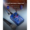 FLAMMA FV04 Vocal Harmony Pedal Vocal Effects Processor Stompbox Voice