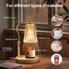 Candle Warmer Lamp with Timer, Candle Warmer Lamp - Electric