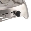 Drawer Type Alcohol Burner One Piece Stainless Steel Sliding Adjustment