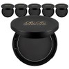 Lir Quick Hair Black Cushion 14g, natural black, 6 pcs / 리르 퀵 헤어 흑채 쿠션 14g, 내추럴블랙, 6개