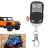 RC Winch Automatic Winch with Wireless Remote Control for 1:10