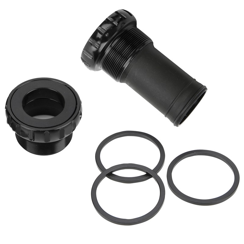 Bike Bottom Bracket 68‑73mm Reduce Noise Stability Resin Washer Sturdy