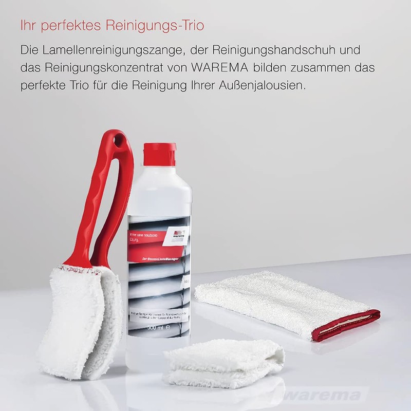 WAREMA Slat Cleaning Pliers | For Cleaning Blinds, Slats and