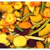 Smarty Stop Assorted Dried Salted Vegetable Chips, Mixed Veggie Chips