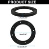 Murtenze 4" Auto Car Universal Fit ABS Speaker Spacers Car