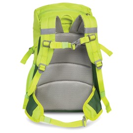 Fabrizio Outdoor Children's Backpack Bear Lime One Size, lime, Classic