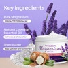 VIGORITY Magnesium Cream for Sleep – 4.06 oz | Soothing