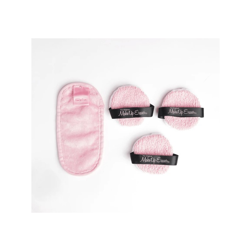 MakeUp Eraser Original - The Mini MakeUp Eraser and The