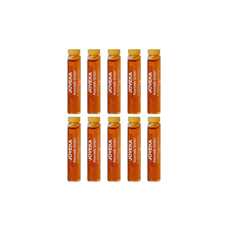 Joveka Avanti Brown Ampoules Tanning Ampoules Tanning Ampoules 10 x