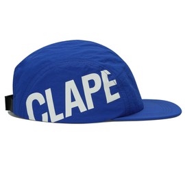 Clape Men's Cap, 5 Panels, Lightweight, Breathable, Baseball Cap, Adjustable, Summer, Running, Fashion, Stylish, Sunshade, Fishing, Outdoor, UV Protection, Hat, Climbing, Driving, J-BSSP2531-Blue