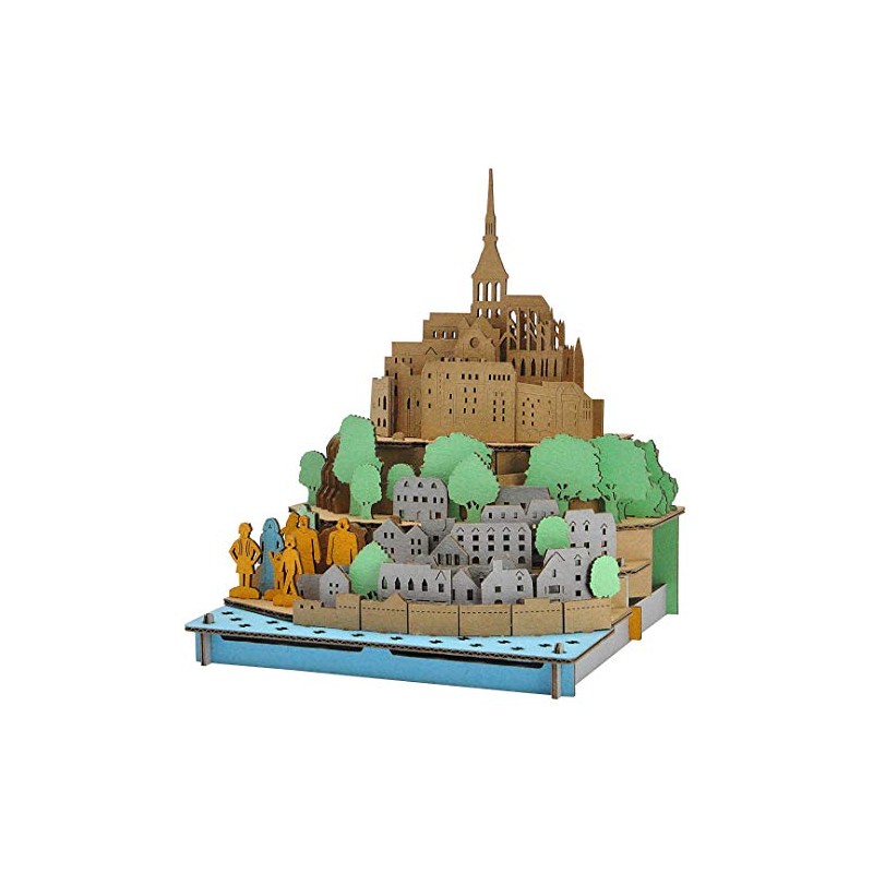 Hacomo PUSU Mont Saint Michel 4393