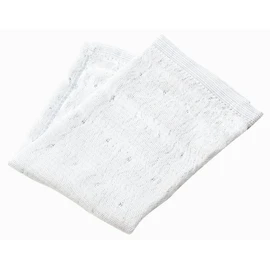 Alphax AP-440222 Cool Towel, White, 13.8 x 13.8 inches (35 x 35 cm), Cooling Towel, Small, Made in Japan
