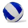 Plush Volleyball (Royal Blue & White)