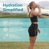 EXTREMEMIST GoMist Misting & Drinking Bottle | Rechargeable Mist &