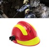 Protective Helmet, Shock Resistant Rescue Helmet, Adjustable Ventilation Helmet, Heat