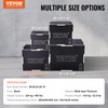 VEVOR 3 in 1 Plyometric Jump Box, Wooden Plyo Box,