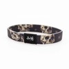 The Longhairs Skeleton & Skull Hair Ties, No-Damage Elastic, Double-Stitched