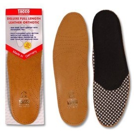 Tacco Deluxe Insole - Size Mens 10/11