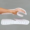 Rolyan Perforated Functional Position Splint, Ezeform - Perforated 1/8" (3.2mm),