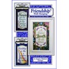 Janine Babich Designs Friendship Wall Hanging # JBDFRND A Janine