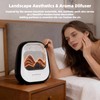 BESTING 8-in-1 White Noise Sound Machine with Rain Drop Real