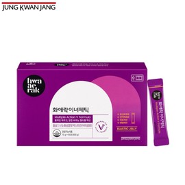 JUNG KWAN JANG Hwaaerak Multiple Action V Formula 15g*60ea