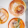 Dehydrated Dry Lemon For Cocktails, Dried Lemon 17.6oz/500g, 100% Natural