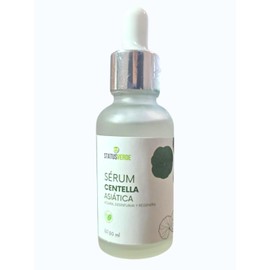 Sérum Facial Centella Asiática, Aclara y Desinflamante, 30 ml