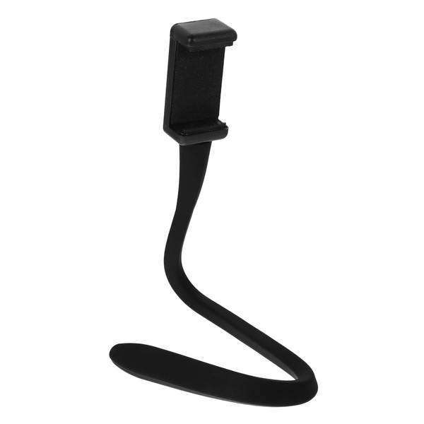 TEHAUX Flexible Phone Holder with Rotating Mount Gooseneck Bracket for