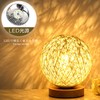 LTG LED Tabletop Light Indirect Lighting Stylish Table Lamp Nordic