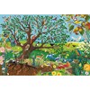 Schmidt Spiele 56573 animali in giardino, 60 pezzi puzzle per