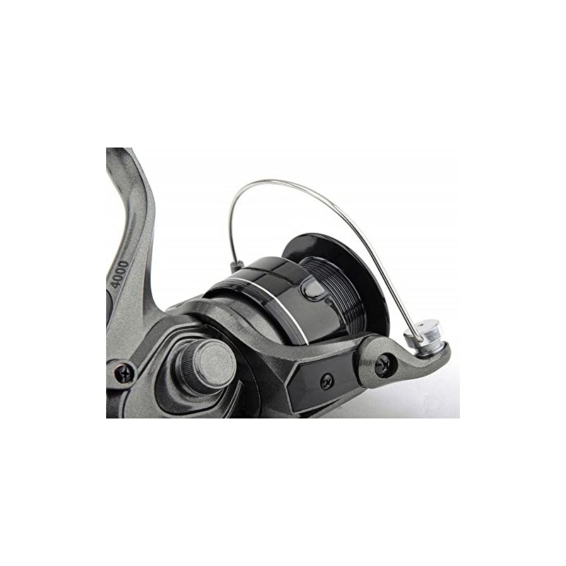 Spro KARP 5000 2+1BB with Spare Spool