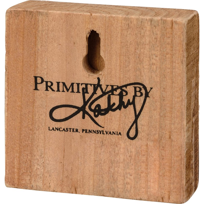 Primitives by Kathy I Love You A Bushel And A
