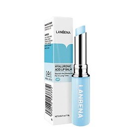 Bálsamo labial con ácido hialurónico Relleno labial Extracto natural Desvanecimiento de las líneas labiales Lápiz labial nutritivo Hidratante Cuidado 