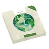 20 Napkins from Sustainable Production, Planet Earth, Nature, Environment, Table