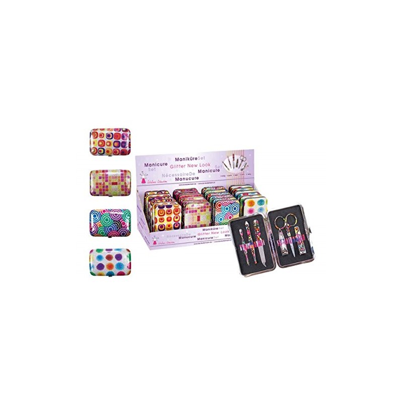 Glitter Manicure Set BB BB 3 235