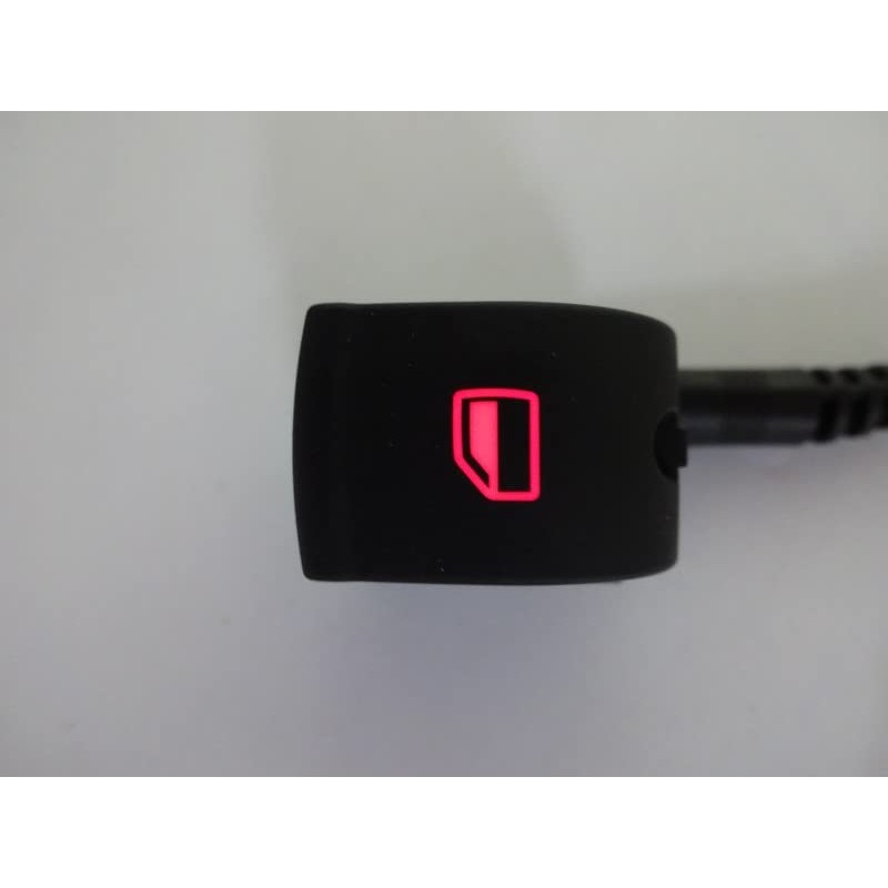 Single Window Regulator Switch Black