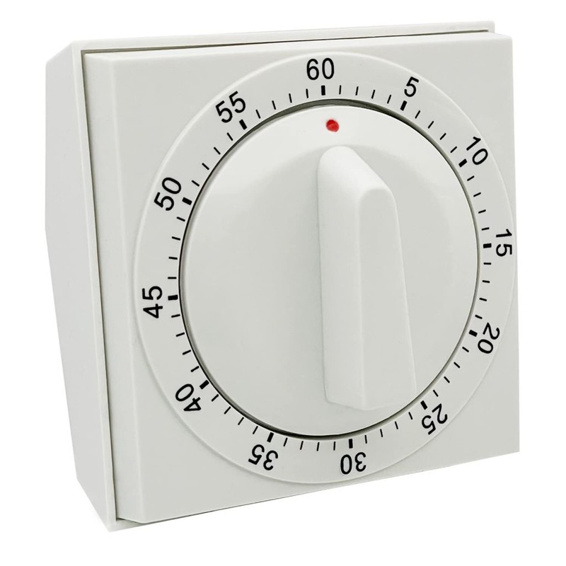 Westmark 10982260 ABS Retro Timer