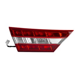 TYC Left Tail Light Assembly Compatible with 2013-2016 Toyota Avalon